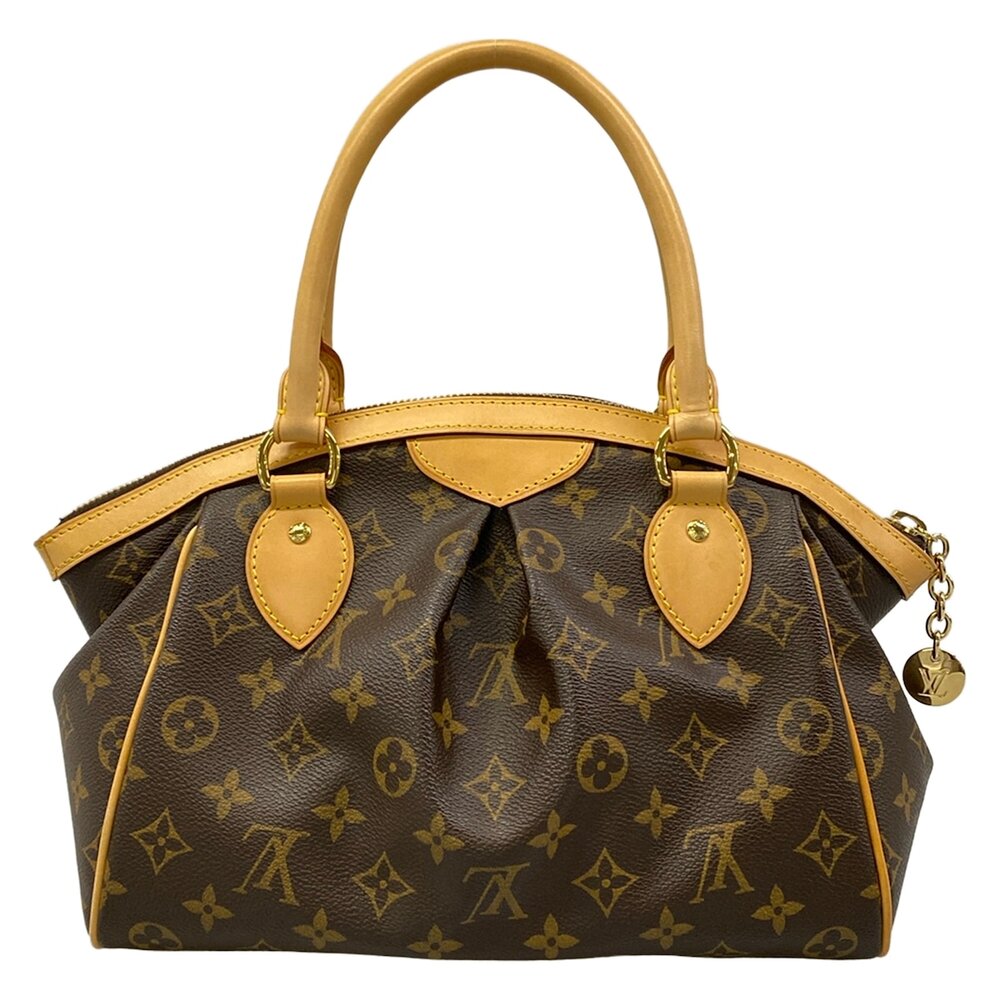 Louis Vuitton Tivoli PM Monogram Handbag M40143 - Picture 3 of 15